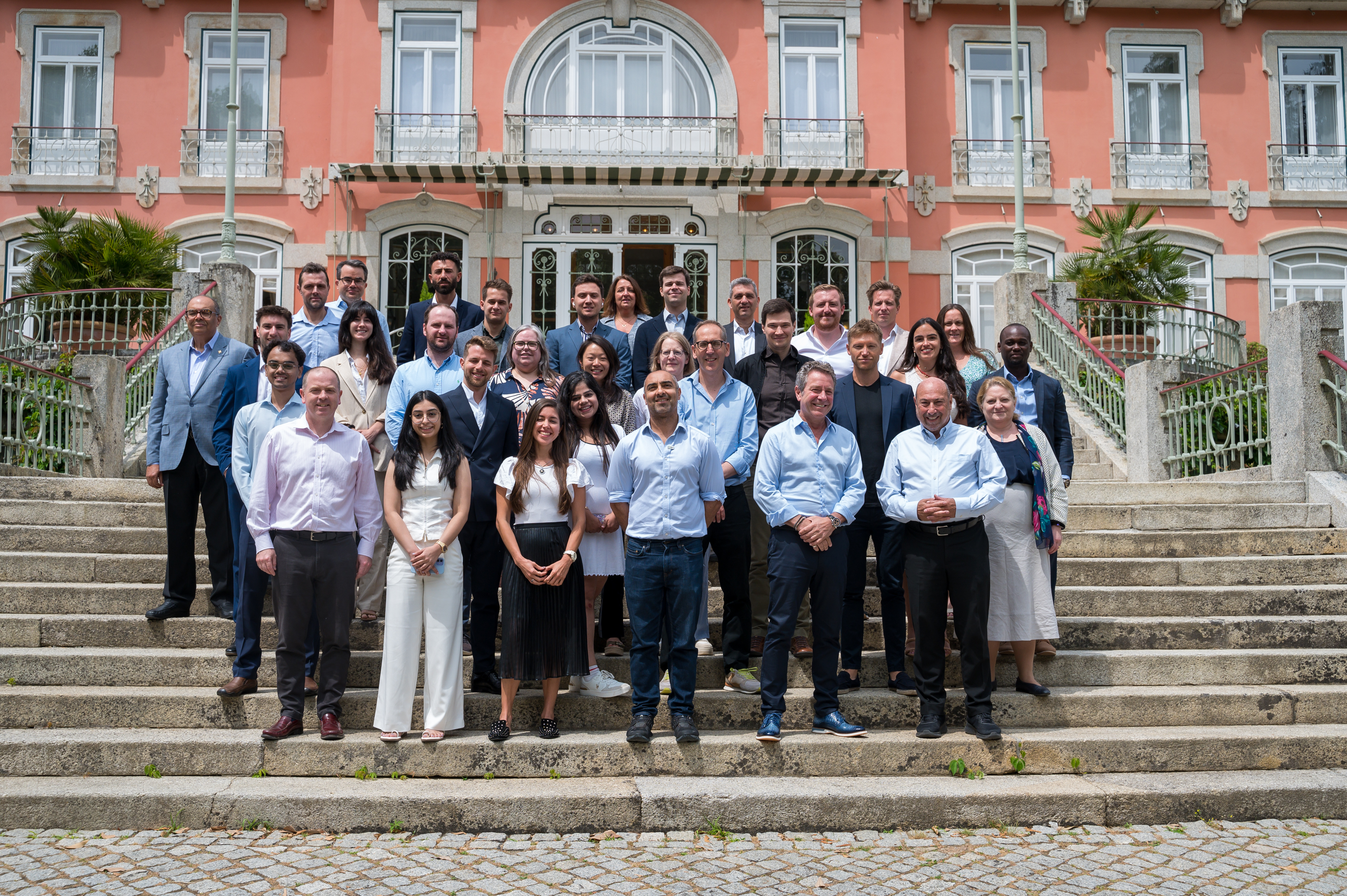 BwB Group photo at Retreat